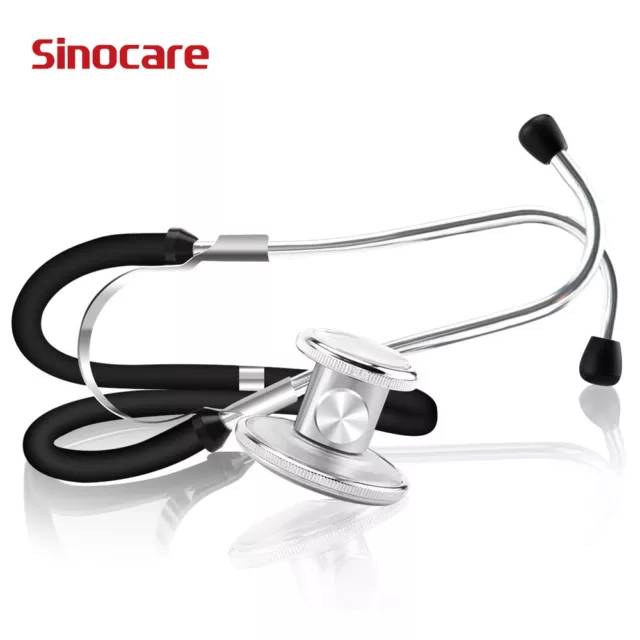 PRO Stethoscope Cardiology Dual Head Doctor Nurse Vet Medical Student