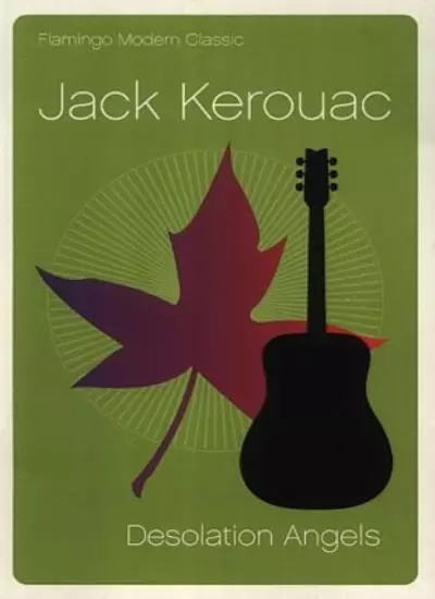 Desolation Angels: Moderner Klassiker (Paladin Bücher), Jack Kerouac