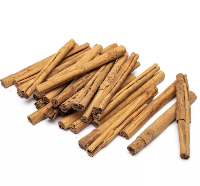 50 Cinnamon Sticks For Christmas-Decorative Crafting, Wreaths Making, Pot Pourri