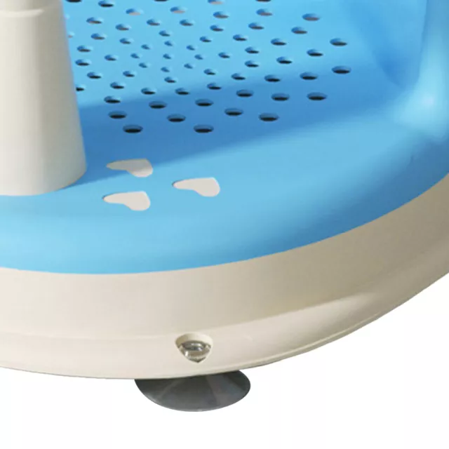 Baby Bath Ergonomic Adjustable Multipurpose Baby Bath Chair For Shower