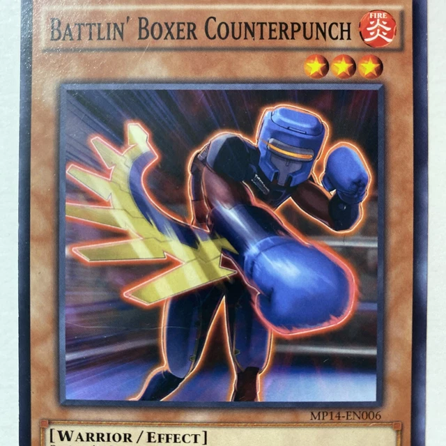 YU-GI-OH! Xyz Block Card (MP14-EN047) - Mega Pack 2014 1st Edition Common - Counter Trap Card