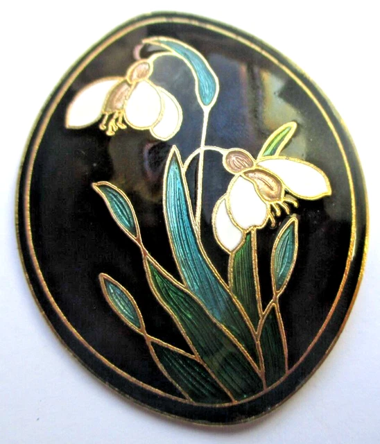 BROCHE ORCHIDÉE PLAQUÉE or créateur EUR 35,00 - FR BROCHE ORCHIDÉE PLAQUÉE or créateur EUR 35,00 - FR