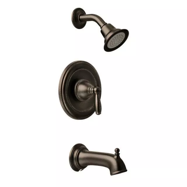 Grifo de ducha Moen - T2153ORB Brantford bronce frotado positemperatura t2153ORB