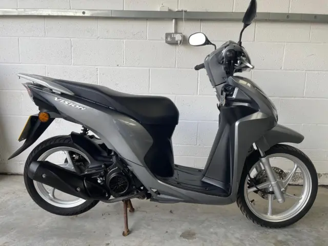 2019 Honda Nsc - Vision - 110Cc - Moped Scooter - Only 7K Miles - Full S/H