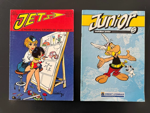 Lot De 2 Livres Le Guide Du MO5 / Thomson TO7 En Famille - Manuels Cedic Nathan - Occasion