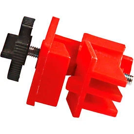 Universal Multi Pole Breaker Lockout, 7607  ENTERPRISES  7607 810038109138
