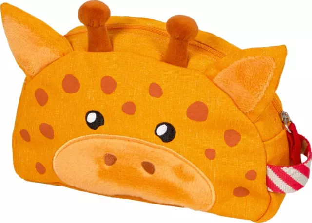 Die Spiegelburg All-Purpose Giraffe Bag - Animal Pocket Theatre, Col (US IMPORT)