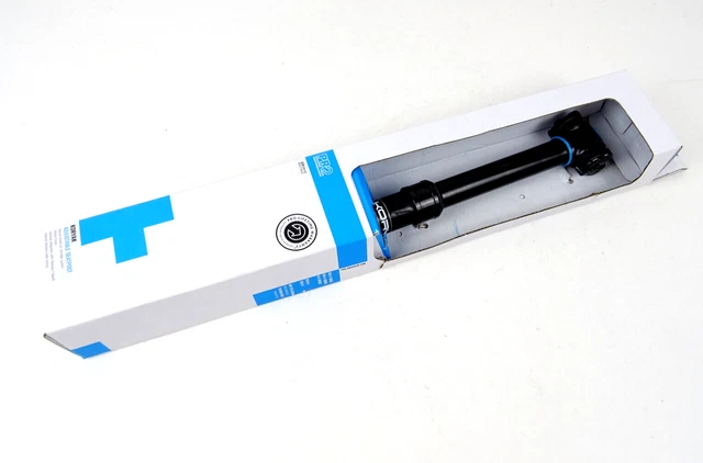PRO Koryak Remote Dropper Seatpost 30.9mm x 415mm MTB Bike 120mm Trav PRO-21-E10