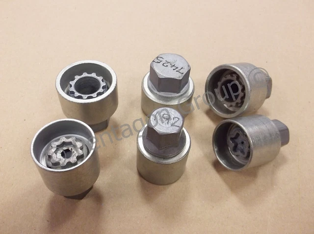 Where can i get a replacement locking wheel on sale nut key