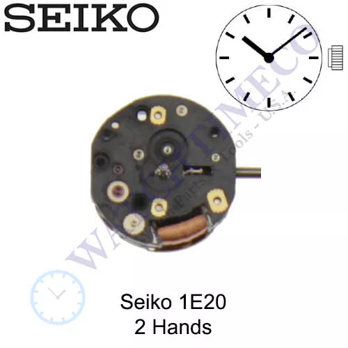 Seiko v115 movement deals