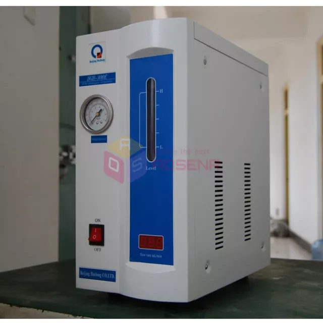 HGH-300E High Purity Hydrogen Gas Generator H2: 0-300ml