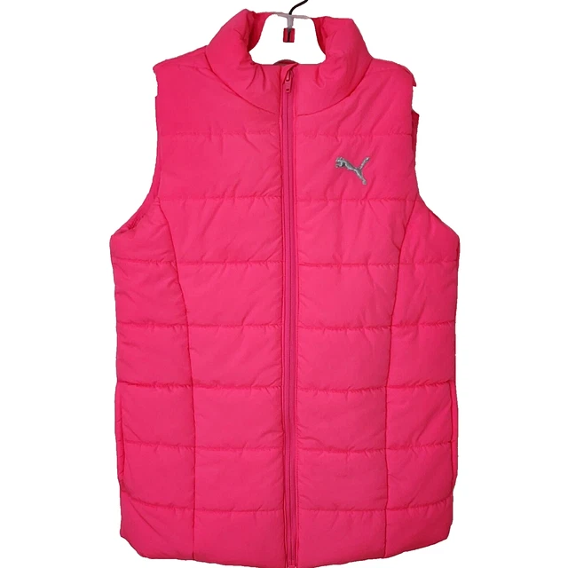 Gilet D'enfant Gap Chaud - Primaloft Argenté - Taille 12-13 Ans (150cm) - Occasion TB état