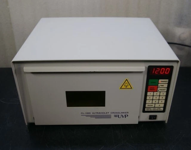 Cl-1000 Ultraviolet Crosslinker Uvp