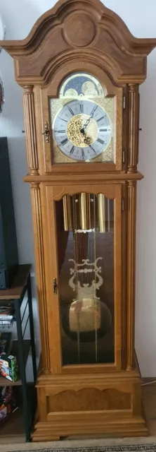 Hermle Standuhr Standuhr hermle Standuhr Westminster