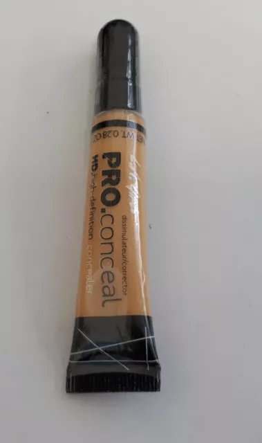 L.A. GIRL Correcteur Cernes liquide Pro Concealer GC991 Yellow 8 g /EBLO