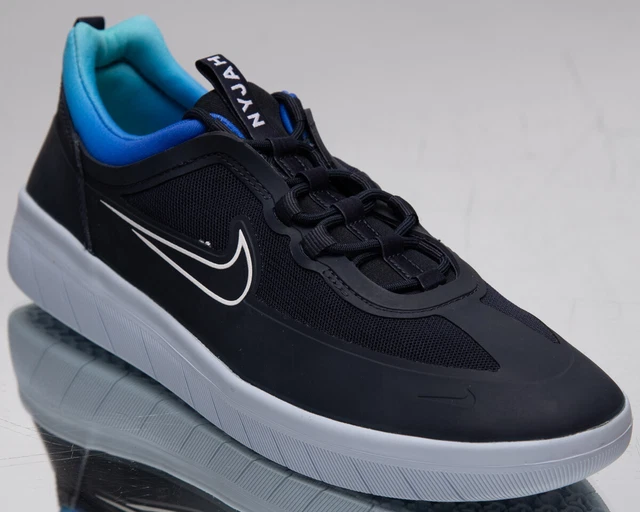 Nyjah free deals dark grey