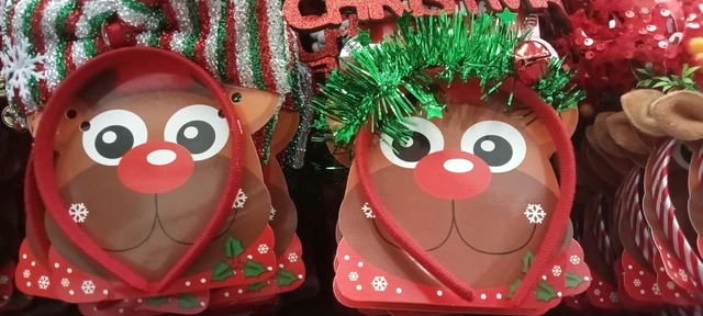 Cerchietto Di Natale