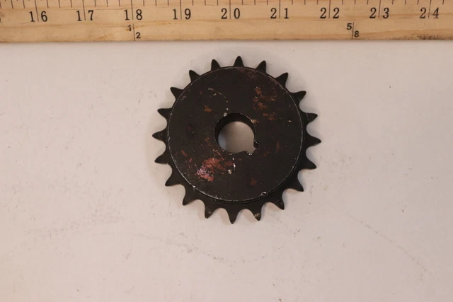 USA Roller Chain & Sprockets Sprocket w/ Stock Bore 40B20