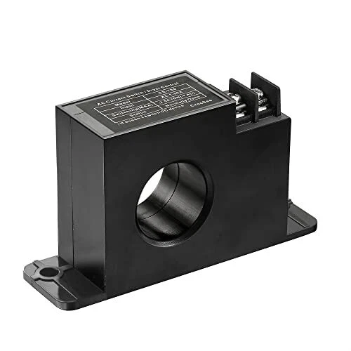 Miniature Current Switch CS-TS0 Normally Open Amp Sensor Monitoring Relay AC