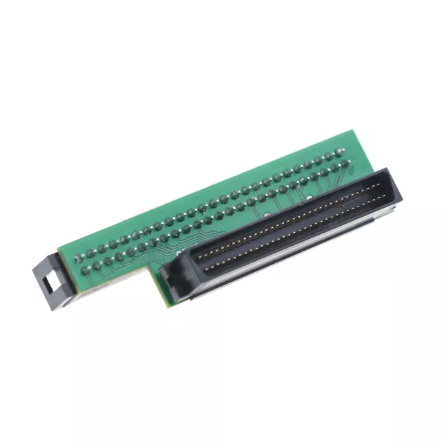 SCSI 68 pin 68-pin male to 50 pin 50-pin male adapter converter ZF 2