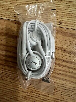 NEW OEM Samsung Galaxy Note 10 AKG USB-C Headphone Wired Type C Earbuds Note10 +