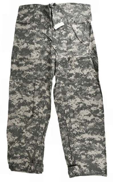 ORC Army Military Improved ACU Rainsuit Wet Weather Pants Trousers L ORC Army Military Improved ACU Rainsuit Wet Weather Pants Trousers L