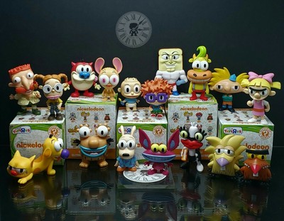 mystery minis nickelodeon