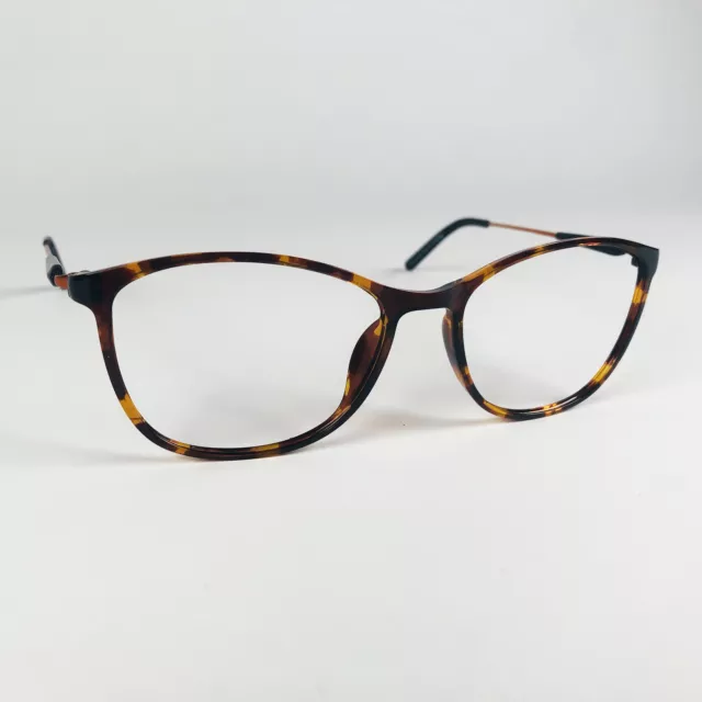 SPECSAVERS Brille SCHILDKRÖTE KATZENAUGEN Brillengestell MOD: FLEXI 92 30380080