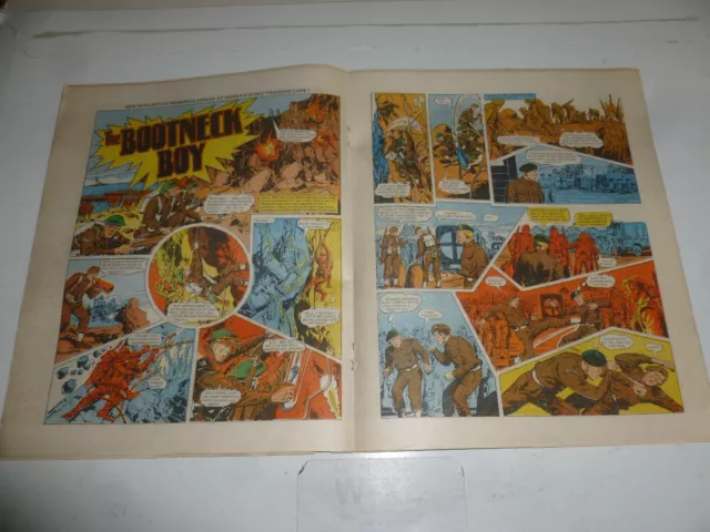 BATTLE PICTURE WEEKLY & VALIANT Comic - Date 05/03/1977 - UK Comic 3