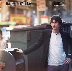 Dwight Twilley - Jungle (LP, Album) (Very Good Plus (VG+)) - 10726er