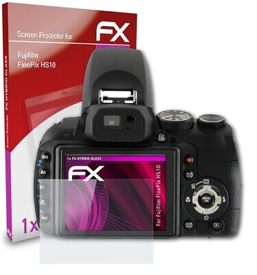 Fujifilm Protection Ecran Verre pour Fujifilm FinePix S8600 Film Protecteur Vitre 9H 