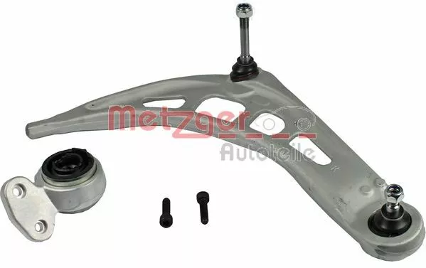 58022812 METZGER Track Control Arm for BMW