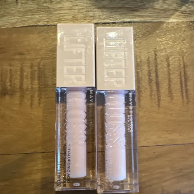 Maybelline New York Glänzender Lipgloss