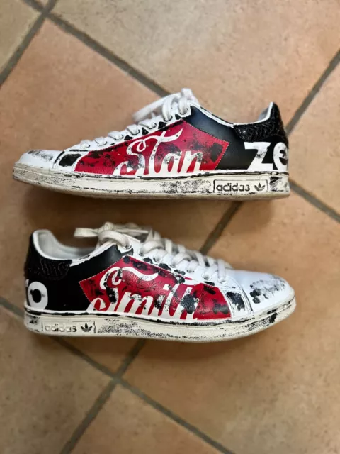 SCARPA ADIDAS STAN Smith limited edition