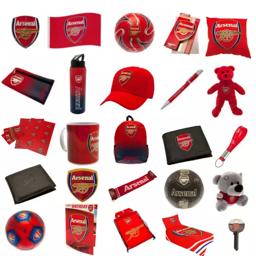Arsenal FC Gift Selection Christmas Birthday Gift Ideas Official Merchandise