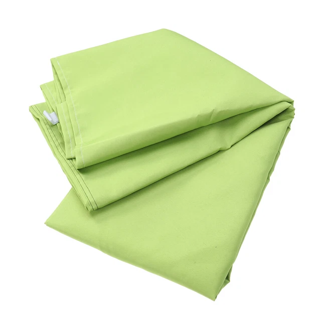 Shade Cloth Patio Sails Blackout Cloth Outdoor Sun Shade Water Proof