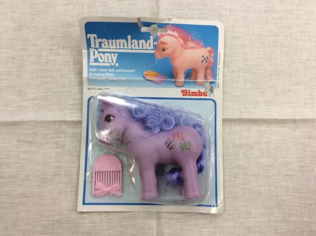 Traumland-Dreamland little pony Simba -il mini pony dei sogni anni 80- Germany