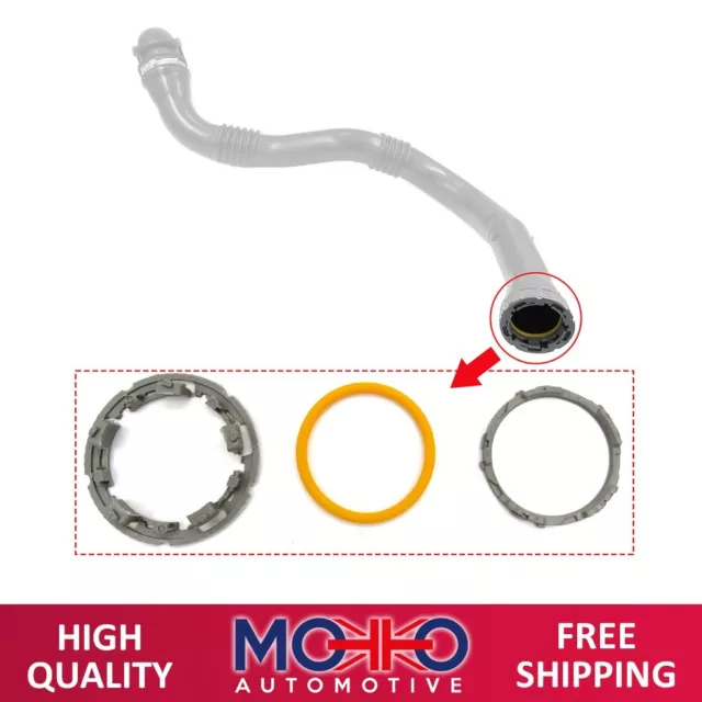 Turbo Intercooler Hose Repair Kit For Opel Insignia 1.6-2.0 Diesel 13419441