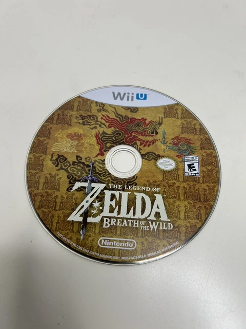 THE LEGEND OF ZELDA: BREATH OF THE WILD SWITCH 2 FR OCCASION Paris 75001