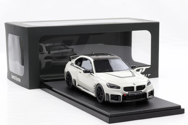 1/18 GT SPIRIT Bmw Serie 2 Coupe F22 M235I M Performance Parts