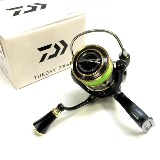 DAIWA 17 THEORY 2004 00055995 $259.01 - PicClick CA