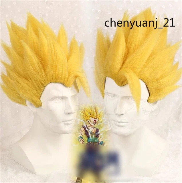 Travestimento Goku Super Saiyan Dragon Ball Z™ bambino