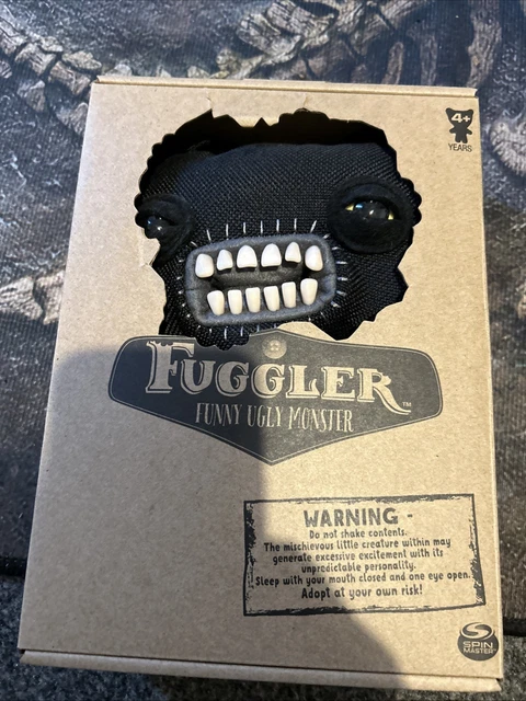 FUGGLER COUNT FUGGULA Bat Black Retired Funny Ugly Monster £21.48 ...