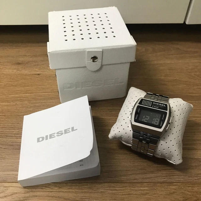 Diesel anti intelligent 5 bar discount