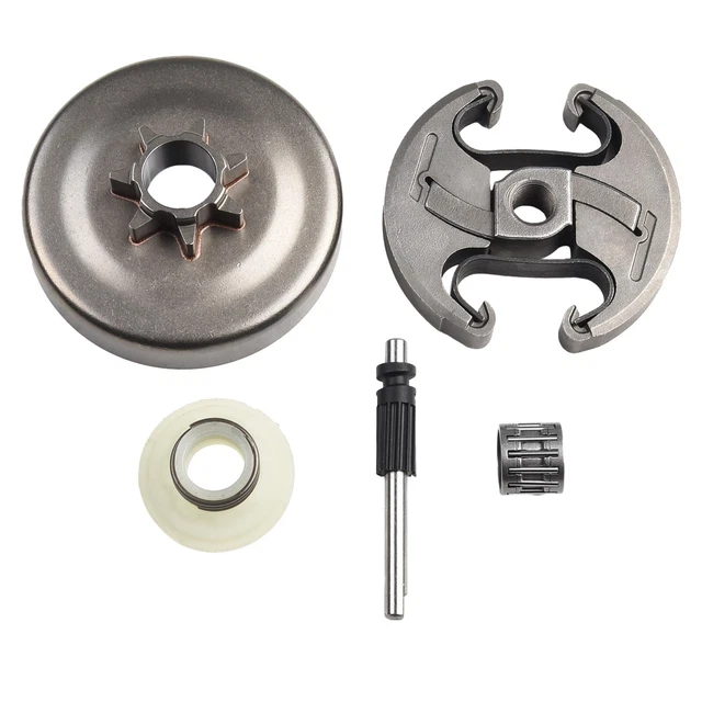 Kit Embrayage Moto YBR125 - Plaques Et Disques D'Embrayage Compatible Yamaha YBR 125