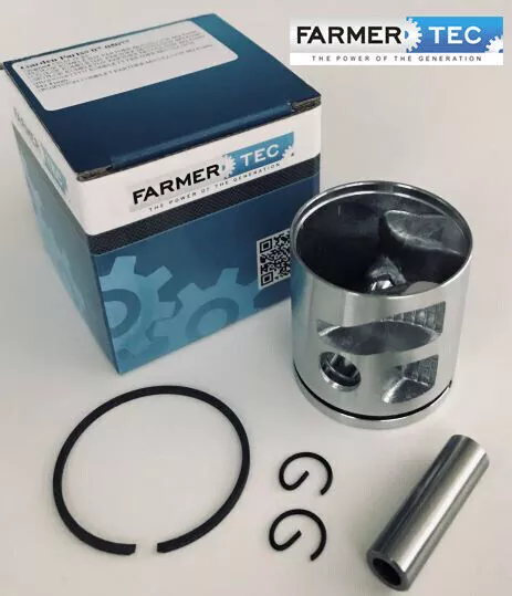 Piston complet pour PARTNER McCULLOCH 842 41mm FARMERTEC