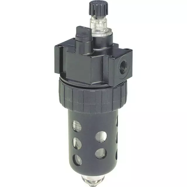PARKER 06L12BE Mist Lubricator,Pipe Size 1/4" NPT