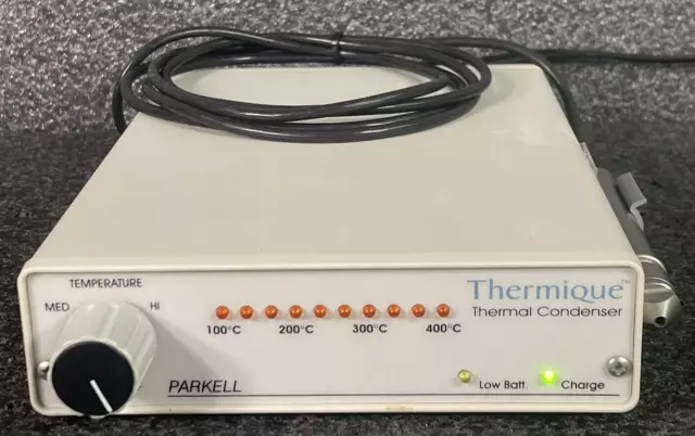 Parkell Thermique Thermal Condenser Dental Endo Heat Source-No Tips/Pluggers