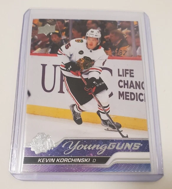 thumbnail image 2 of 2023-24 Upper Deck Series 2 - Connor Bedard Young Guns Rookie Card #451 - Chicago Blackhawks 2 of 6
