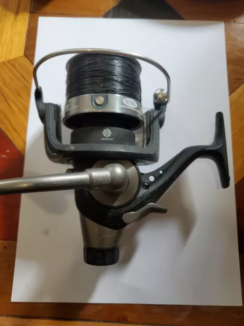 Clip De Rechange Pour Moulinet Mitchell 298ALU 398ALU Full Runner 7500 Pro - Référence 89042